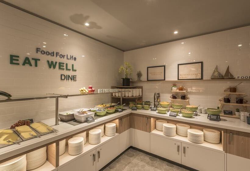 Fotos del hotel Holiday Inn - Hamburg - Berliner Tor, An Ihg:  19