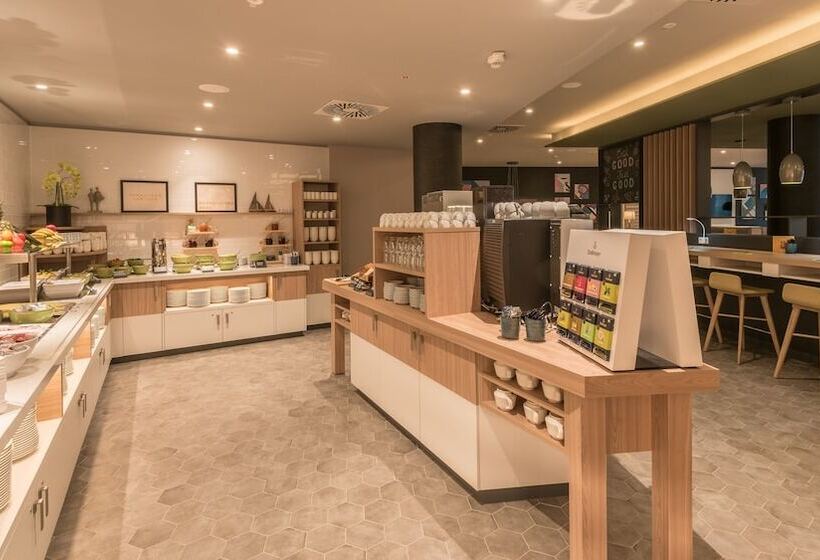 Fotos del hotel Holiday Inn - Hamburg - Berliner Tor, An Ihg:  18