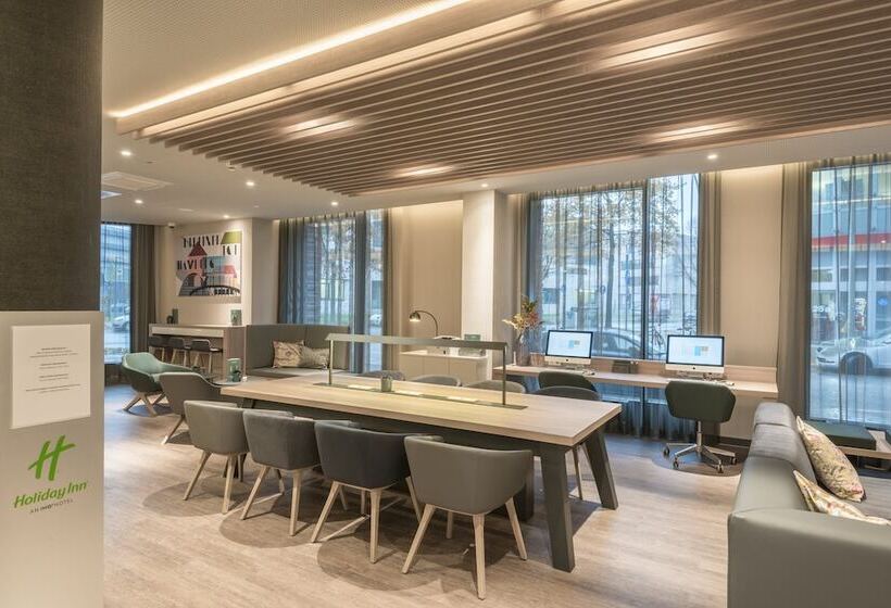 Fotos del hotel Holiday Inn - Hamburg - Berliner Tor, An Ihg:  15