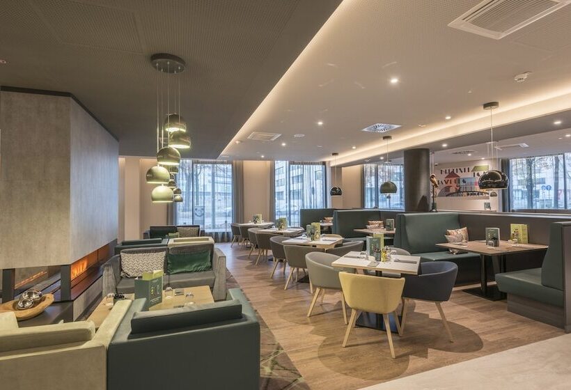 Fotos del hotel Holiday Inn - Hamburg - Berliner Tor, An Ihg:  2