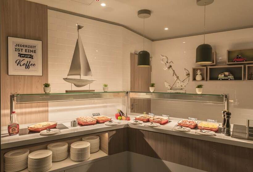 Fotos del hotel Holiday Inn - Hamburg - Berliner Tor, An Ihg:  14