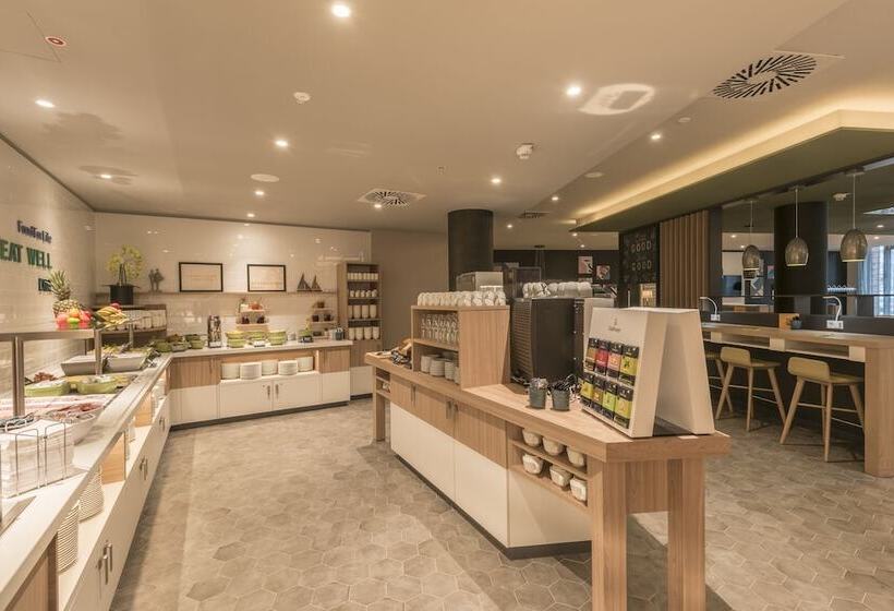 Fotos del hotel Holiday Inn - Hamburg - Berliner Tor, An Ihg:  13