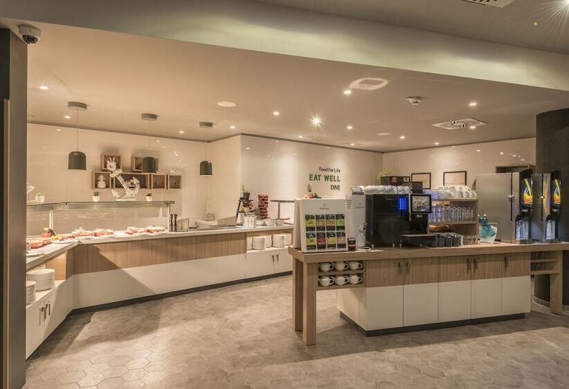 Fotos del hotel Holiday Inn - Hamburg - Berliner Tor, An Ihg:  12