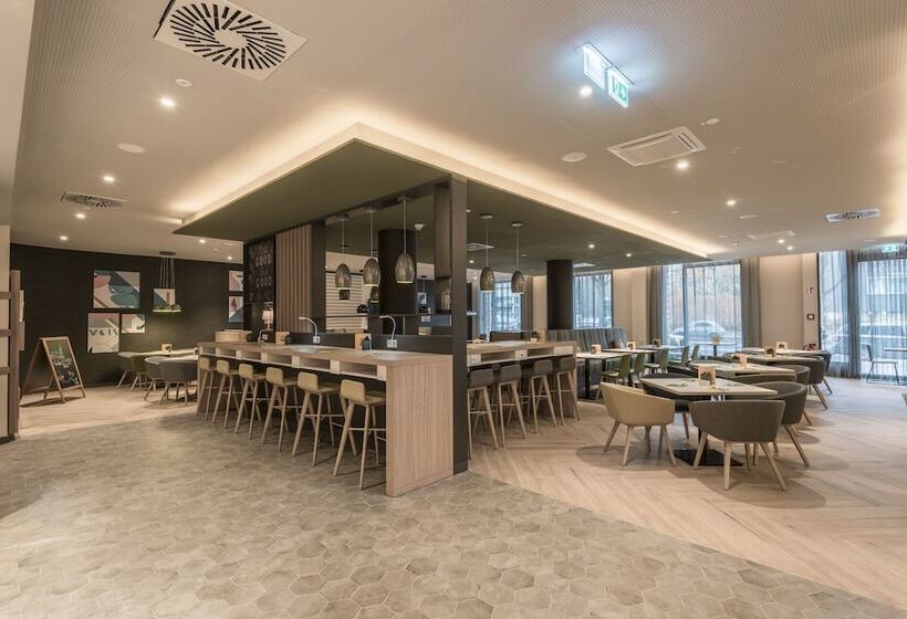 Fotos del hotel Holiday Inn - Hamburg - Berliner Tor, An Ihg:  11