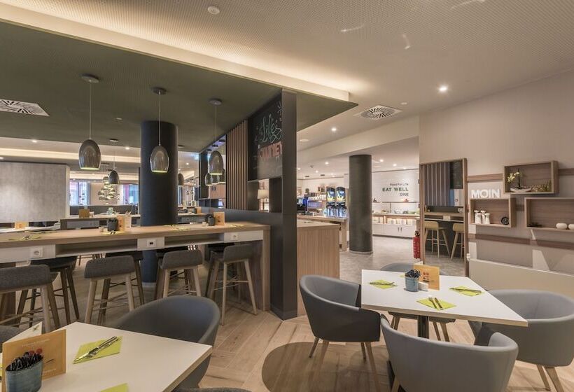 Fotos del hotel Holiday Inn - Hamburg - Berliner Tor, An Ihg:  10