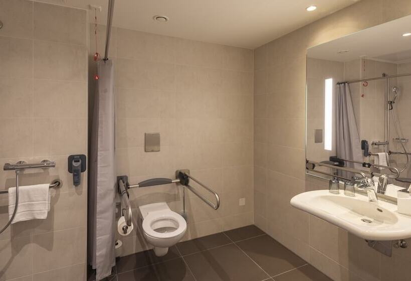 Fotos del hotel Holiday Inn - Hamburg - Berliner Tor, An Ihg:  3