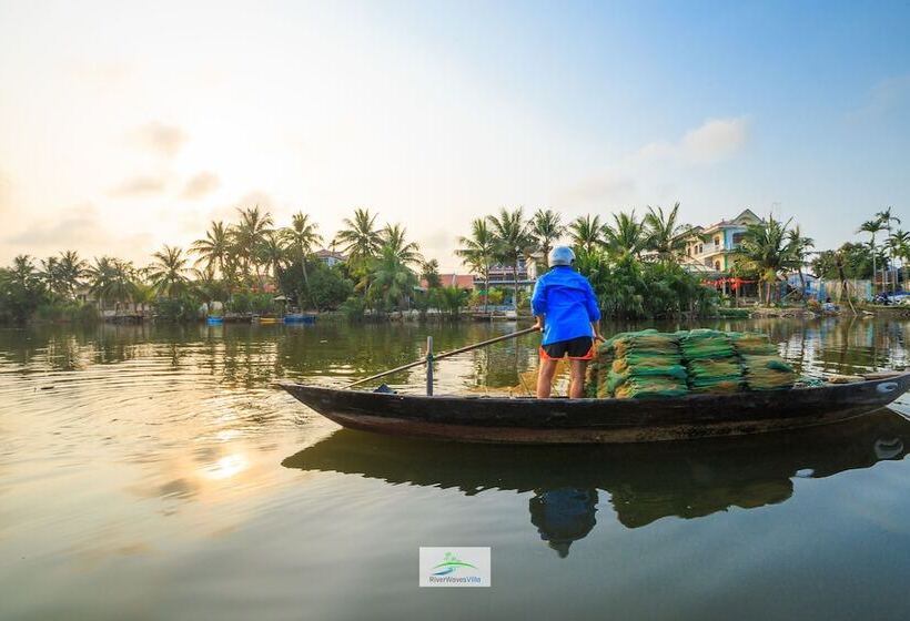 Fotos del hotel River Waves Villa:  12