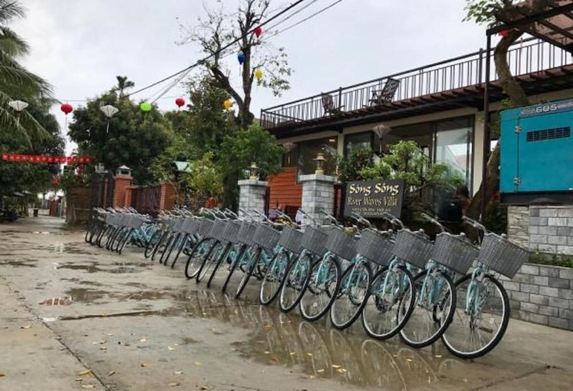 Fotos del hotel River Waves Villa:  15