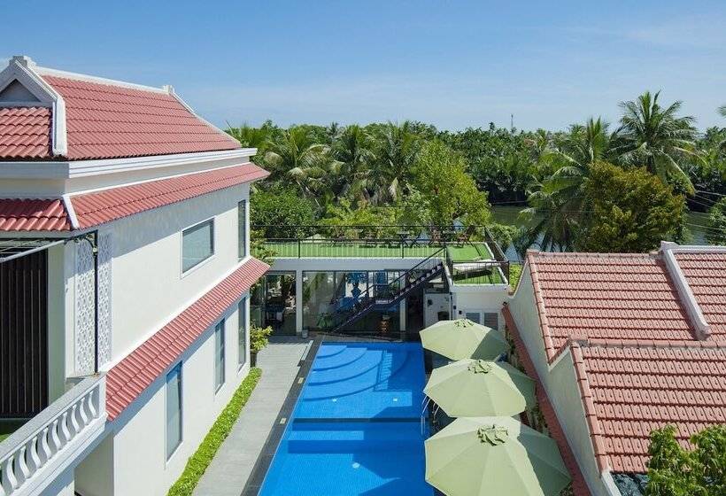 Fotos del hotel River Waves Villa:  17