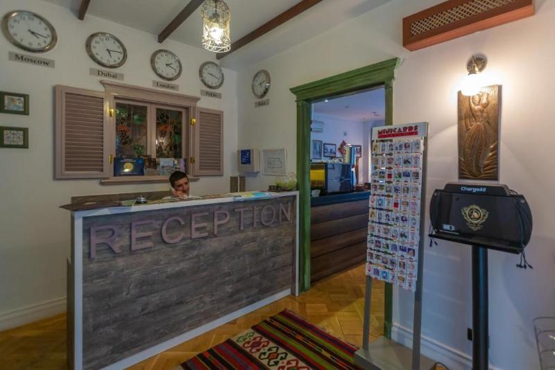 Fotos del hotel Deniz Inn Boutique:  23