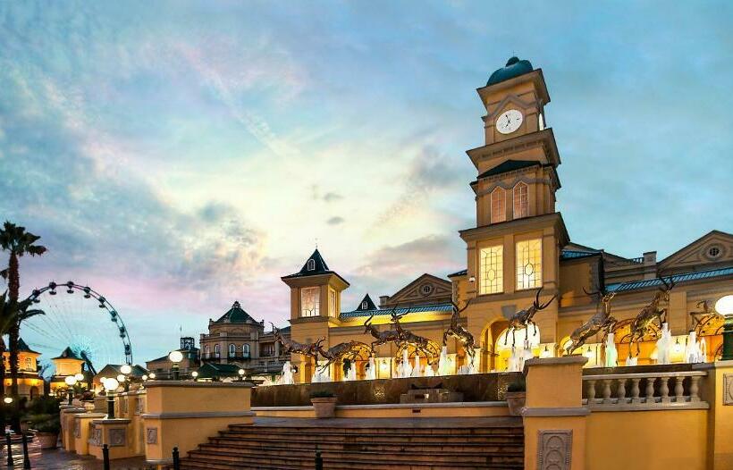 Southern Sun Gold Reef City