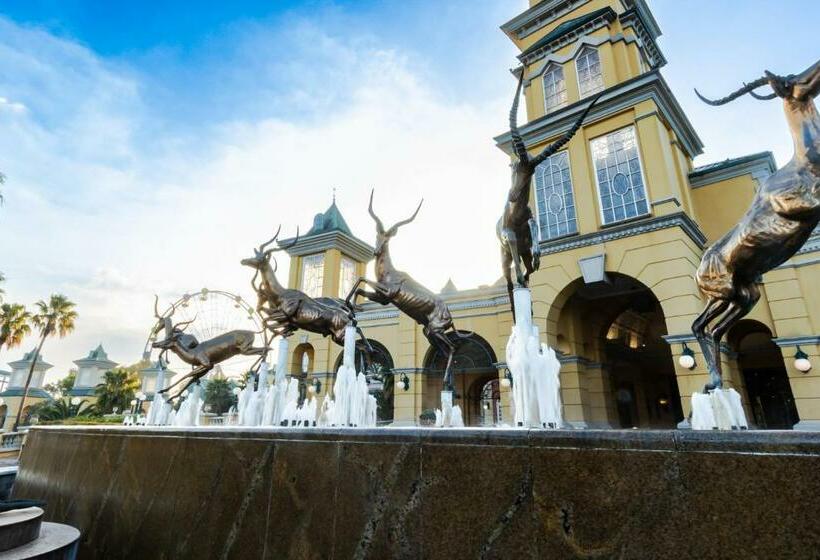 Fotos del hotel Southern Sun Gold Reef City:  3