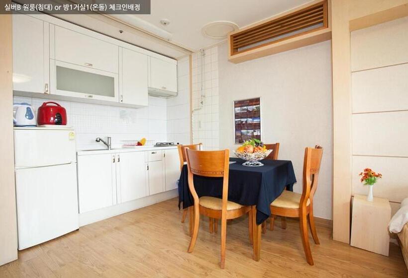 Fotos del hotel Gyeongju Ilsung Condo:  4