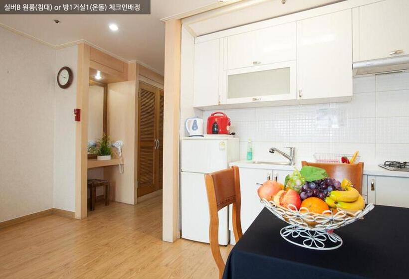 Fotos del hotel Gyeongju Ilsung Condo:  5