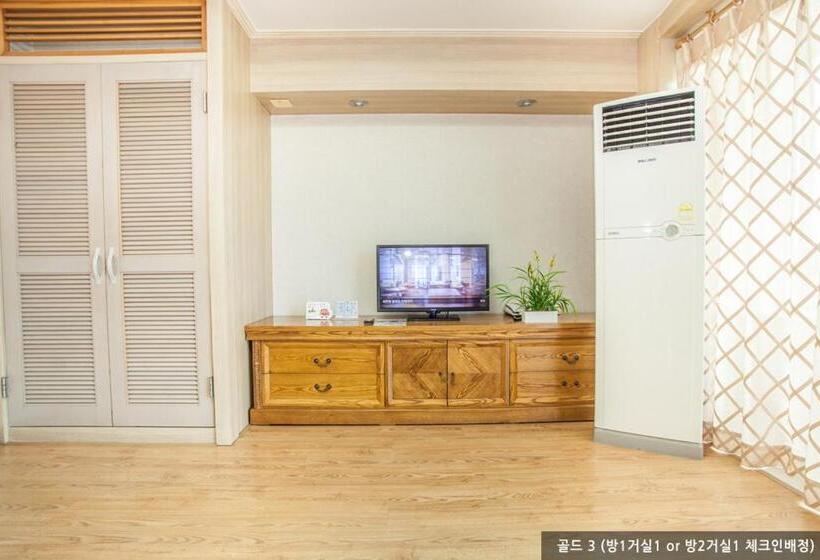 Fotos del hotel Gyeongju Ilsung Condo:  6