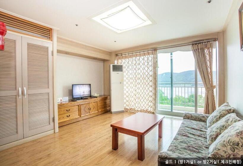 Fotos del hotel Gyeongju Ilsung Condo:  3