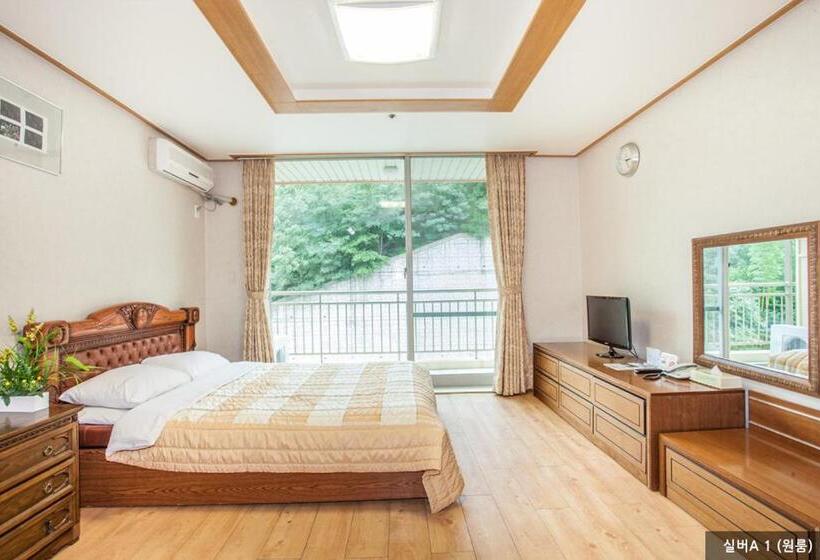 Fotos del hotel Gyeongju Ilsung Condo:  2