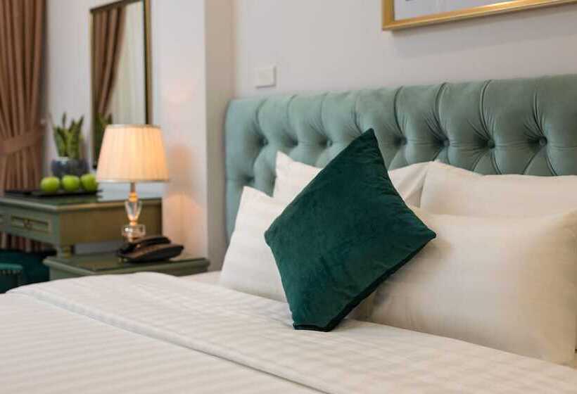 Fotos del hotel Hanoi Gatsby:  7