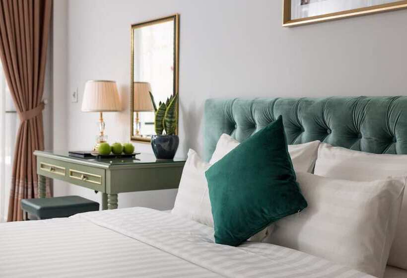 Fotos del hotel Hanoi Gatsby:  8