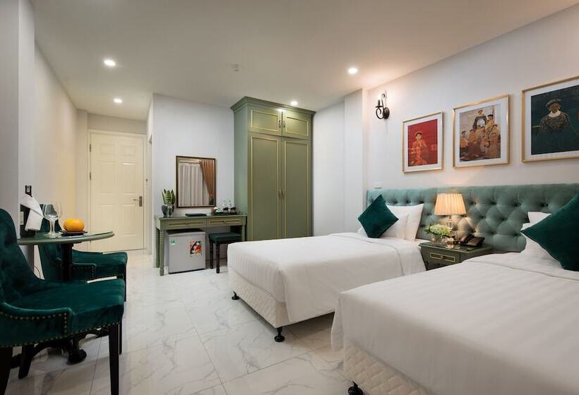 Fotos del hotel Hanoi Gatsby:  3