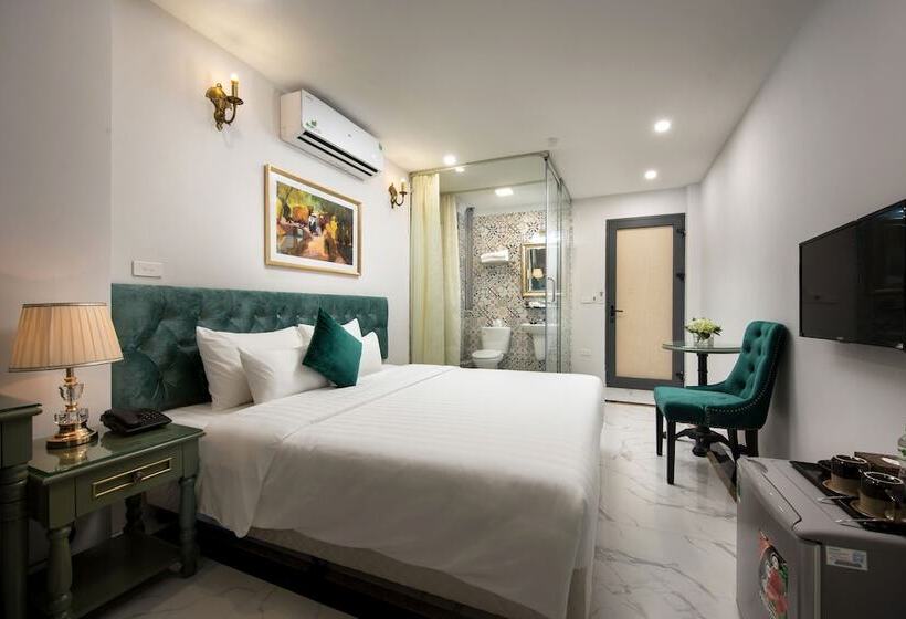 Fotos del hotel Hanoi Gatsby:  5