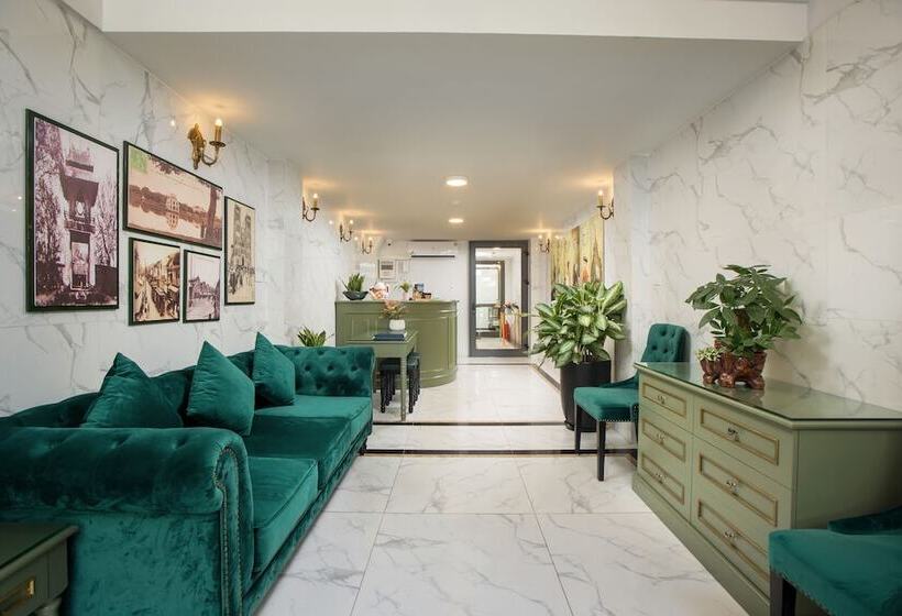 Fotos del hotel Hanoi Gatsby:  9