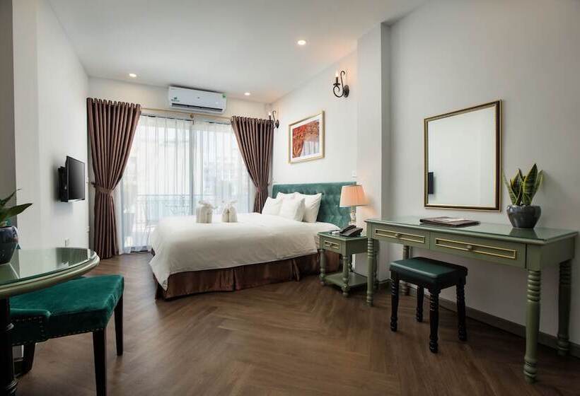 Fotos del hotel Hanoi Gatsby:  6