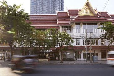 Montien Hotel Surawong Bangkok
