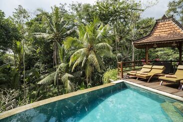 Aryaswara Villa Ubud
