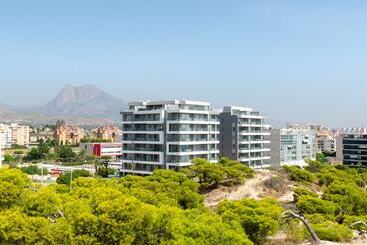 Blue Line Apartment - Villajoyosa