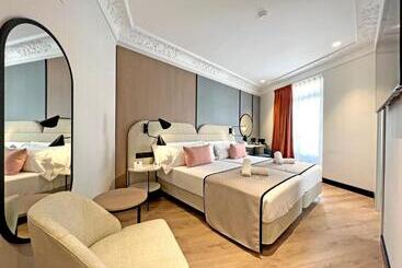 Hotel Soho Boutique Turia