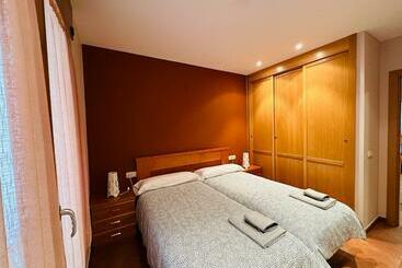 Apartamento Carlos Bielsa - بييلسا