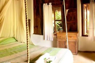 Cabanas Biuzaa - プエルトエスコンディド