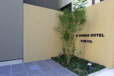 The Bonds Hotel Tokyo - Sumida