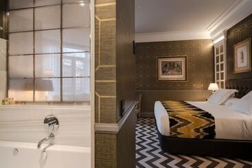 Relais & Chateaux Heritage - Madrid