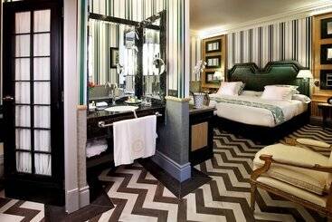 Relais & Chateaux Heritage - Madrid