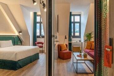Axel Hotel Bilbao - Adults Only - Bilbao