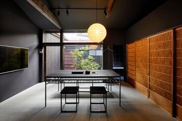 Yadoru Kyoto Hanare Washi No Yado - Kioto