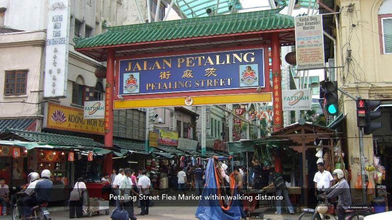 Fotos del hotel Starpoints Hotel Kuala Lumpur By Zen Rooms:  10