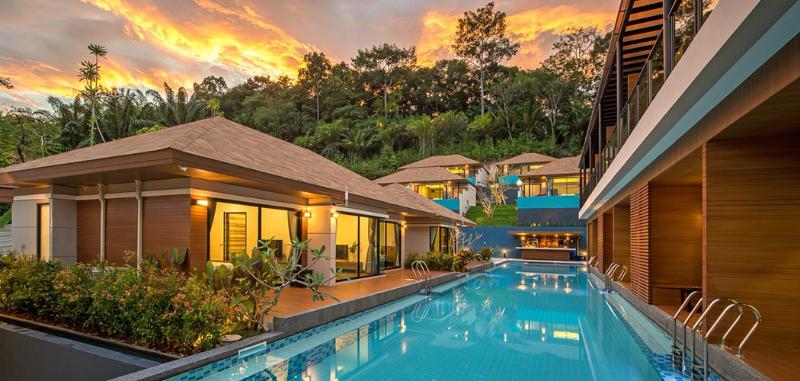 Chermantra Aonang Resort And Pool Suite