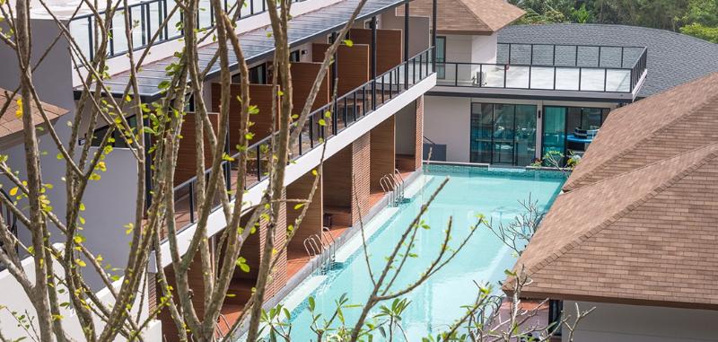 Fotos del hotel Chermantra Aonang Resort And Pool Suite:  3