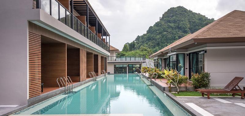 Fotos del hotel Chermantra Aonang Resort And Pool Suite:  2