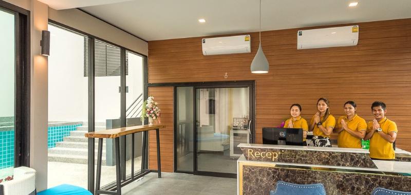 Fotos del hotel Chermantra Aonang Resort And Pool Suite:  5