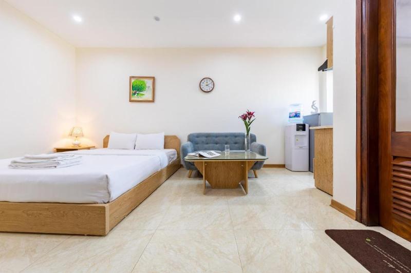 Fotos del hotel Granda Duy Tan Apartment:  3