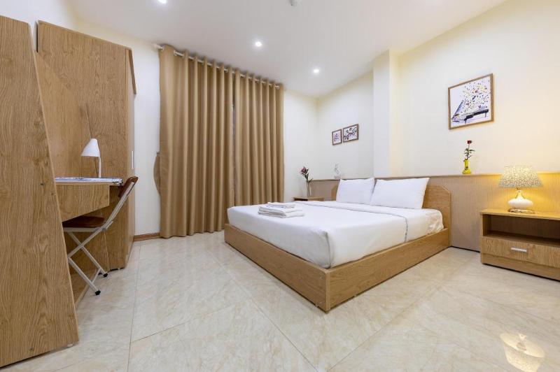 Fotos del hotel Granda Duy Tan Apartment:  9