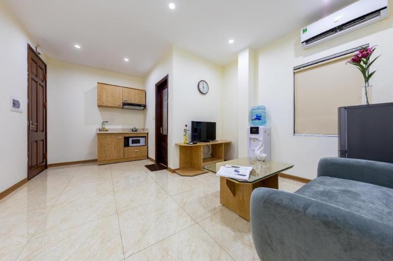 Fotos del hotel Granda Duy Tan Apartment:  10