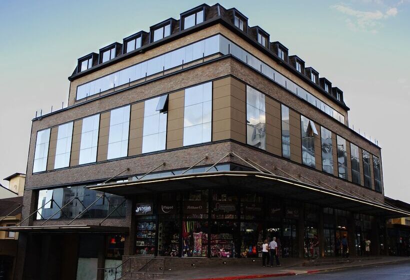 Fotos del hotel Bariloche Suites:  3