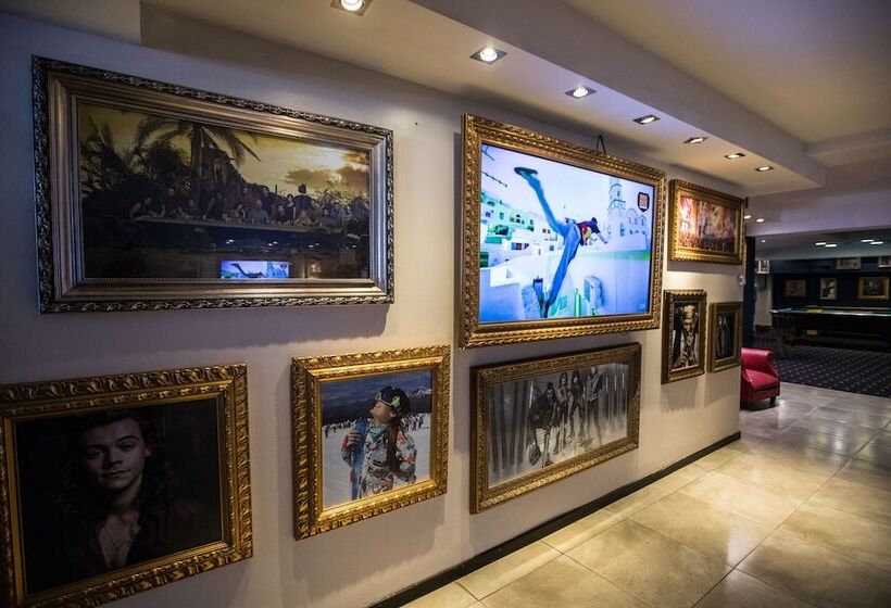 Fotos del hotel Bariloche Suites:  5