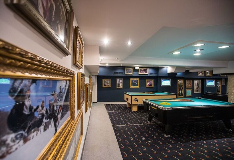 Fotos del hotel Bariloche Suites:  11