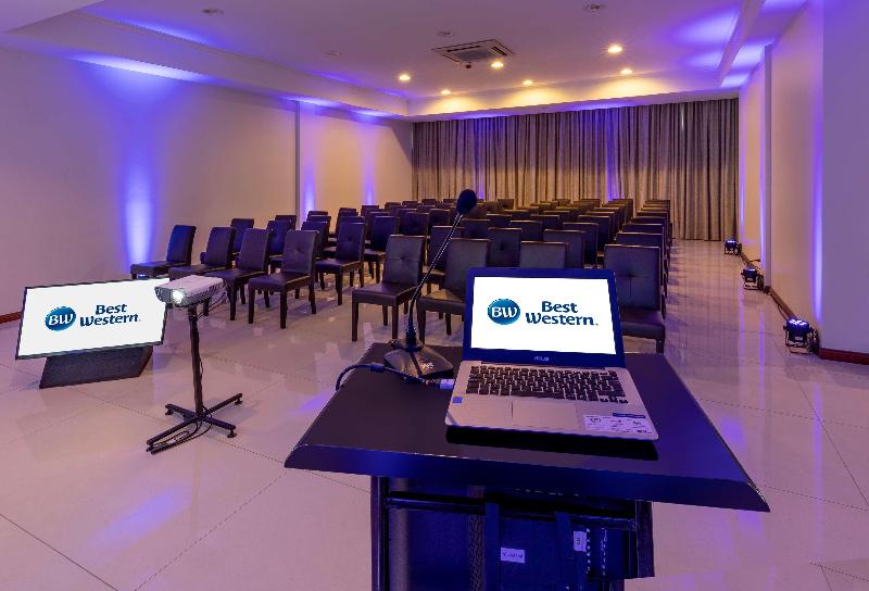 Fotos del hotel Best Western Estacion Central:  7